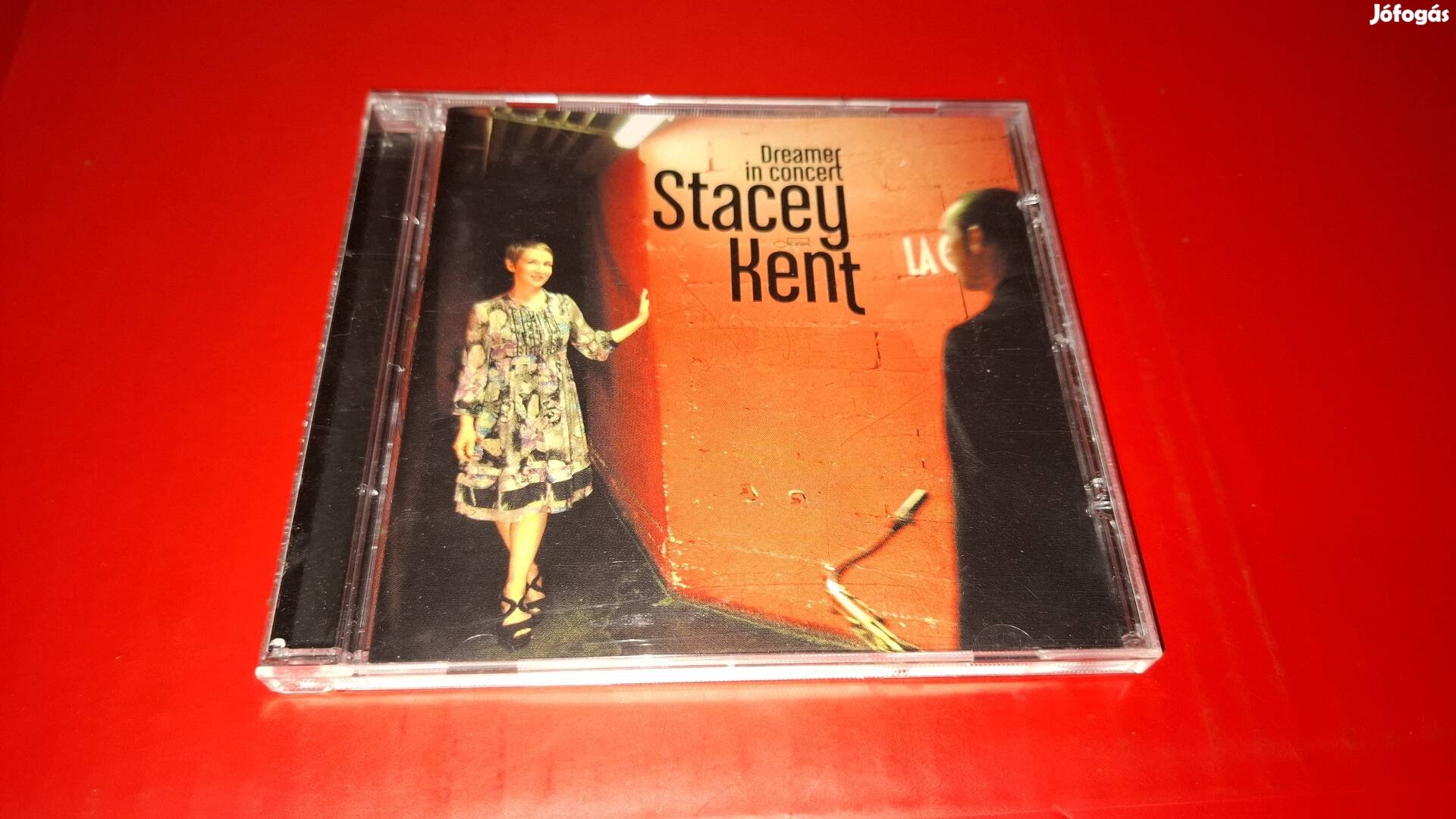 Stacey Kent Dreamer in concert Cd Jazz 