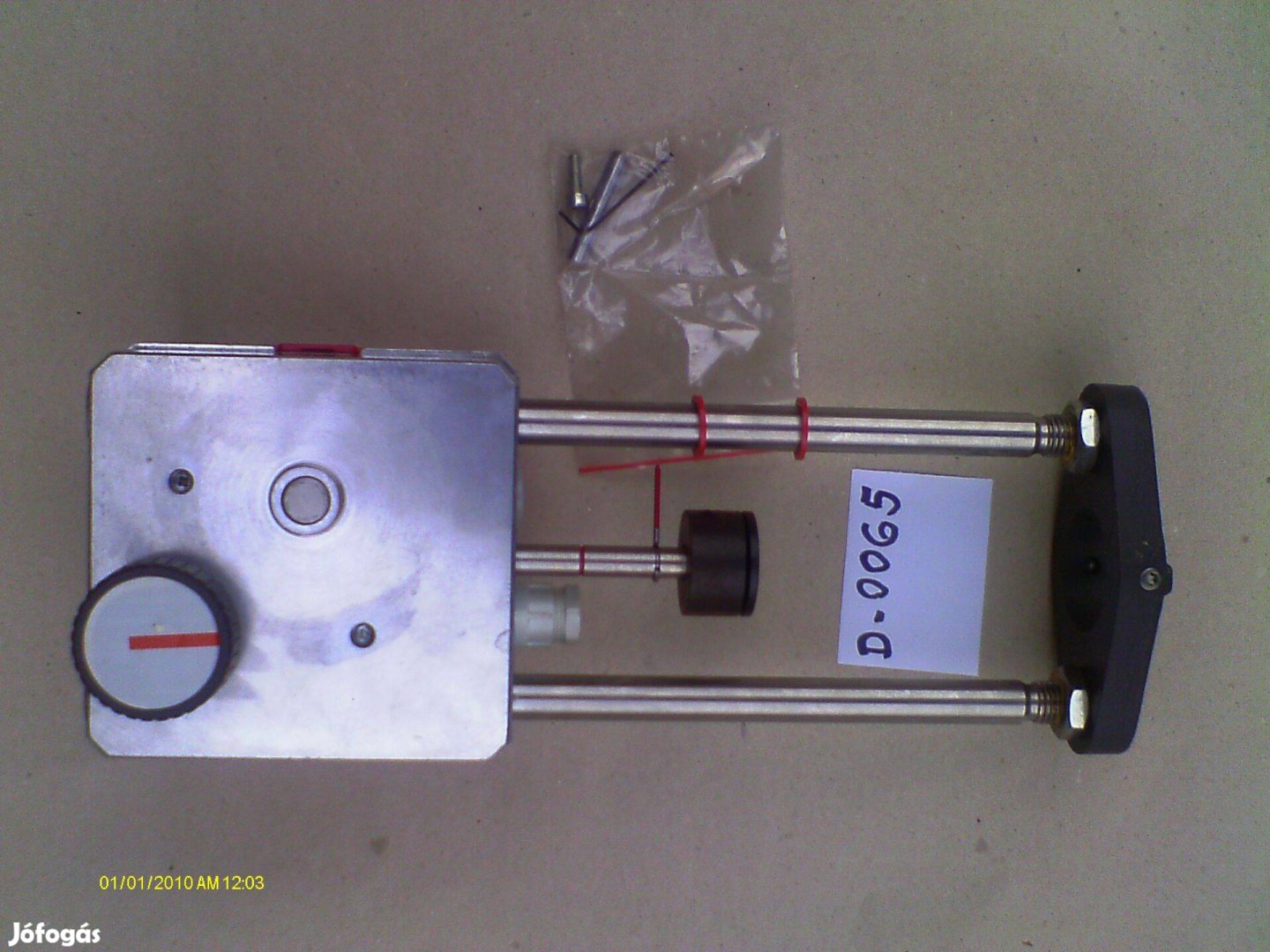 Staefa motorszabályzó D-0065