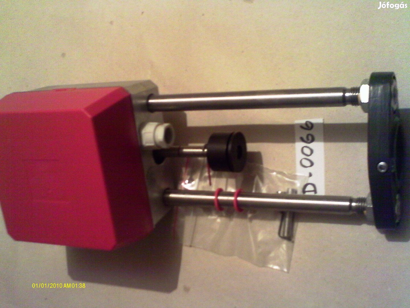 Staefa motorszabályzó D-0066