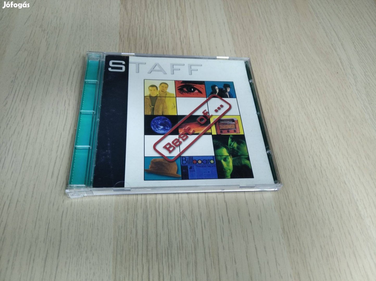 Staff - Best Of . / CD