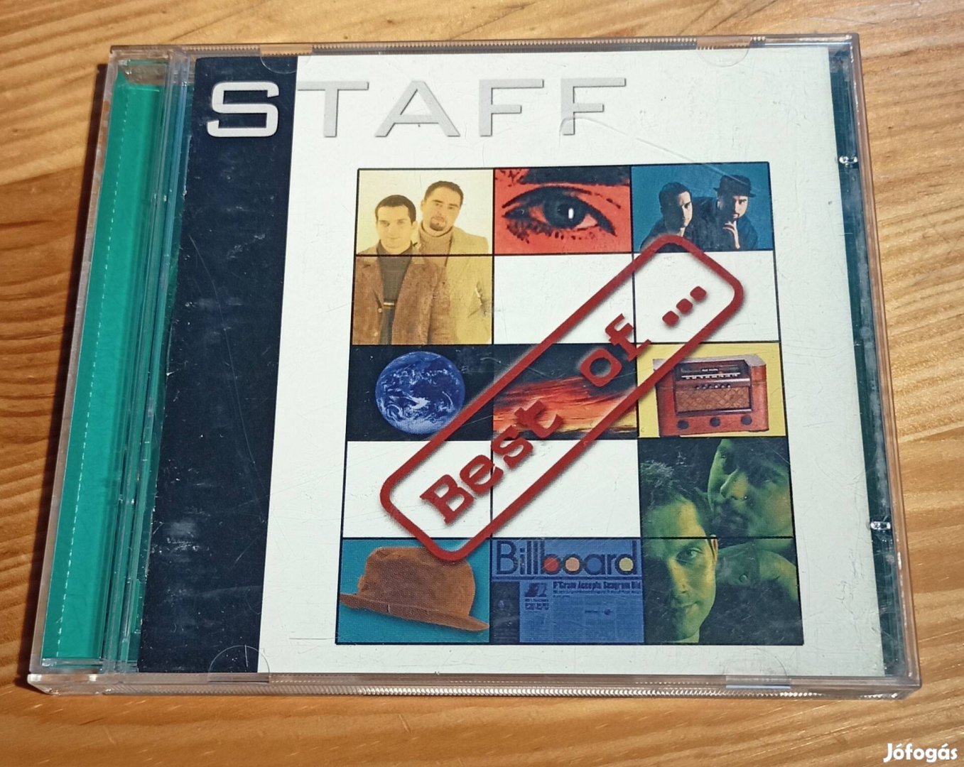 Staff - Best of...CD (2000)