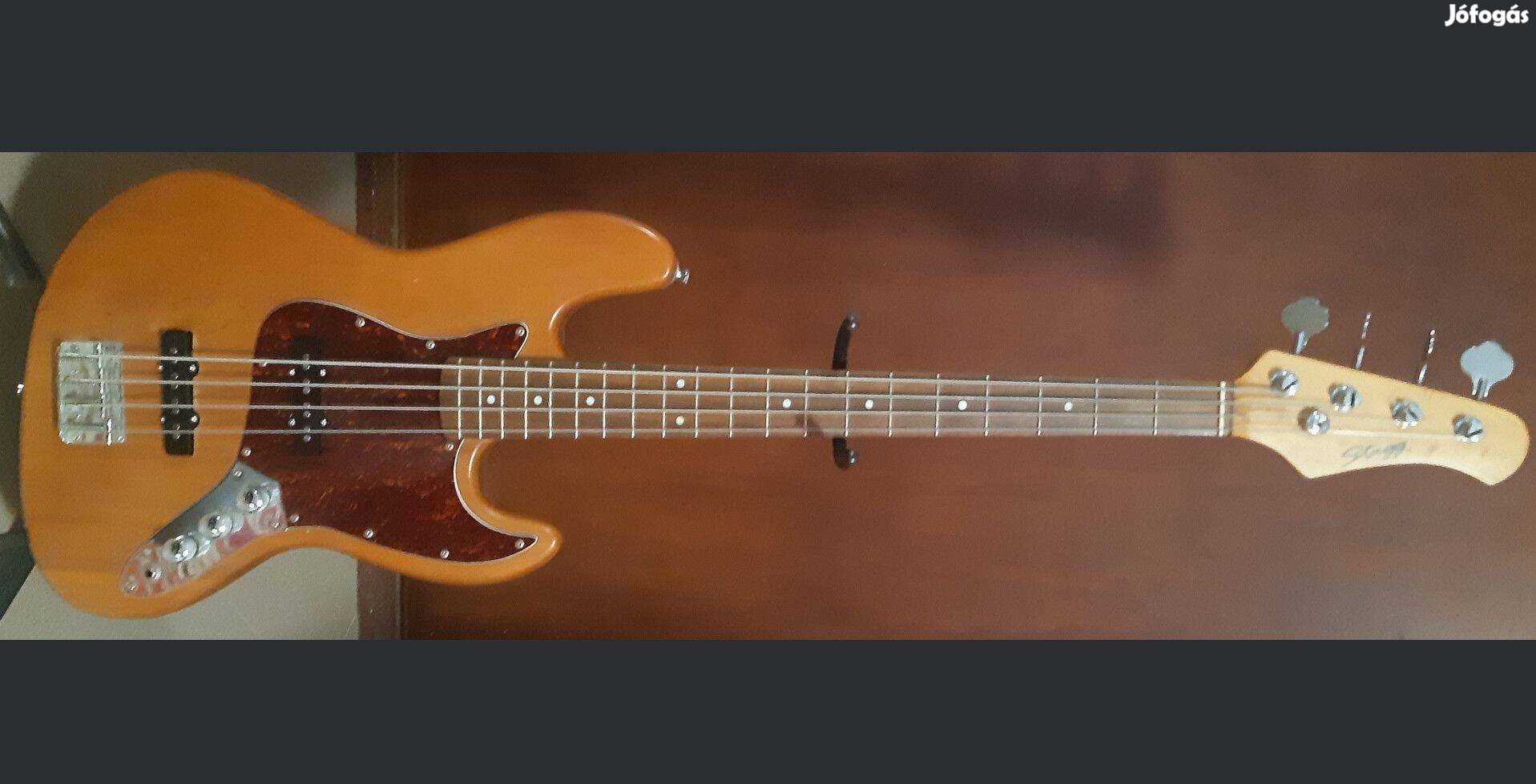 Stag B300-NS Jazz bass