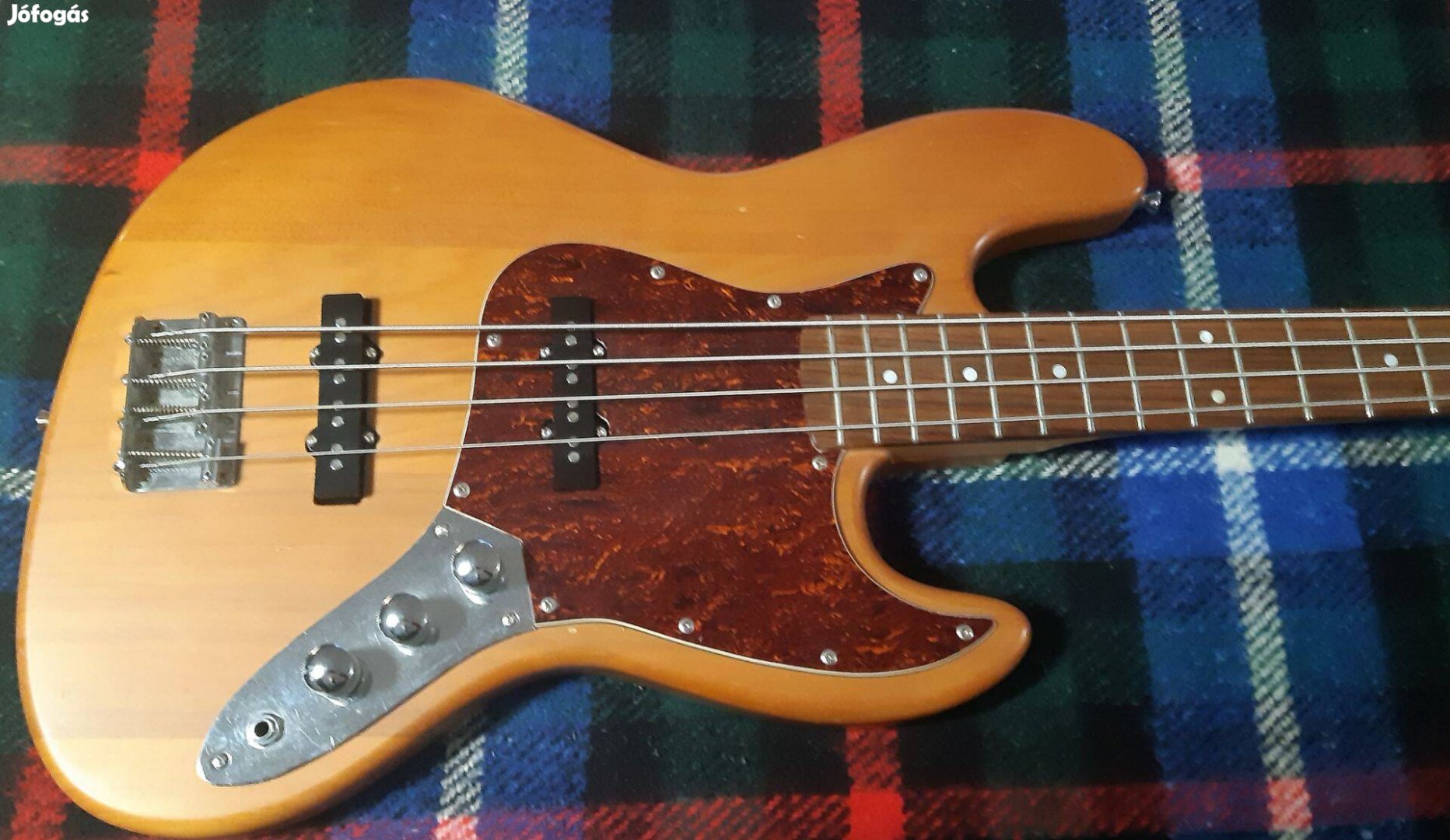 Stag B300-NS Jazz bass