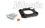 Stage6 360° AM6 / Derbi 40mm szívócsonk alaplap fekete