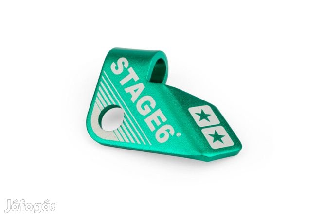 Stage6 Derbi kuplungbowden tartó türkiz