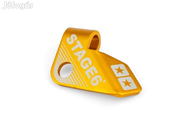 Stage6 Kuplungbowden tartó Derbi arany