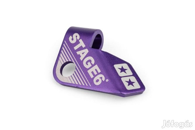 Stage6 Kuplungbowden tartó Derbi lila
