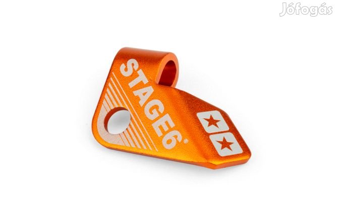Stage6 Kuplungbowden tartó Derbi narancs