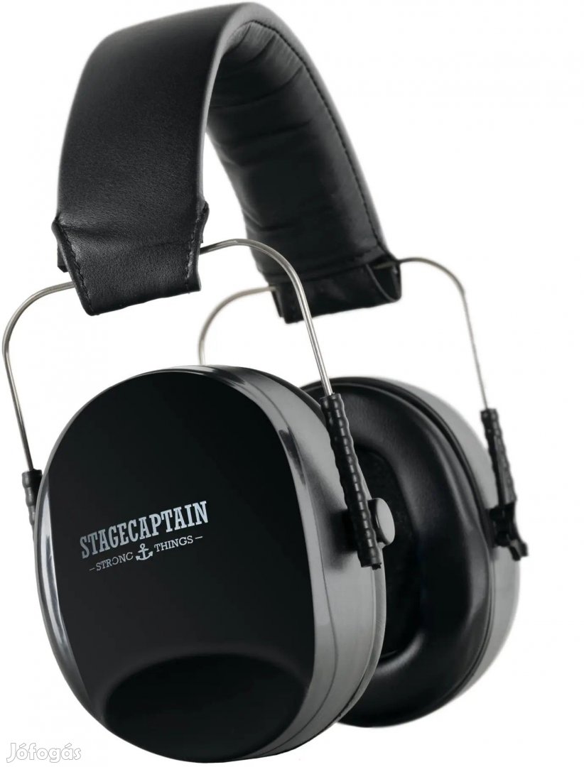 Stagecaptain ContraNoise CN-30 Fülvédő Fejhallgató