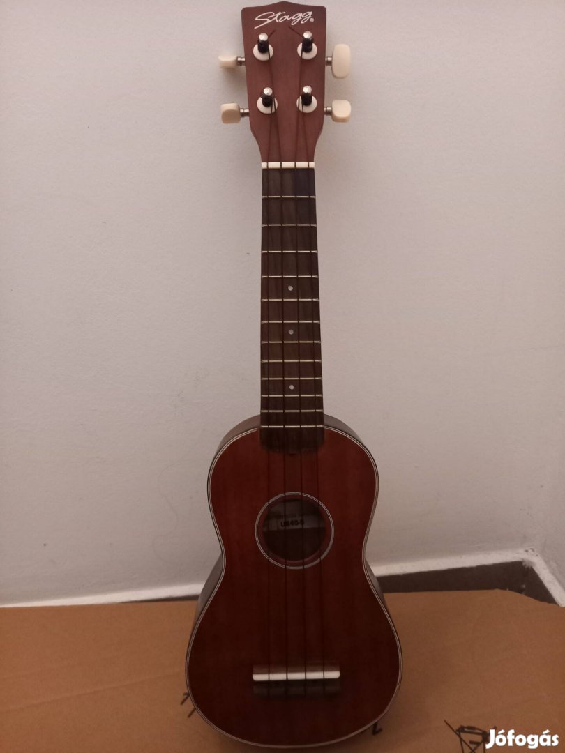 Stagg US-40S Szoprán ukulele