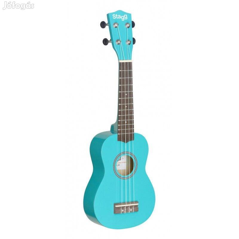Stagg US-Ocean ukulele + ajándék tokkal