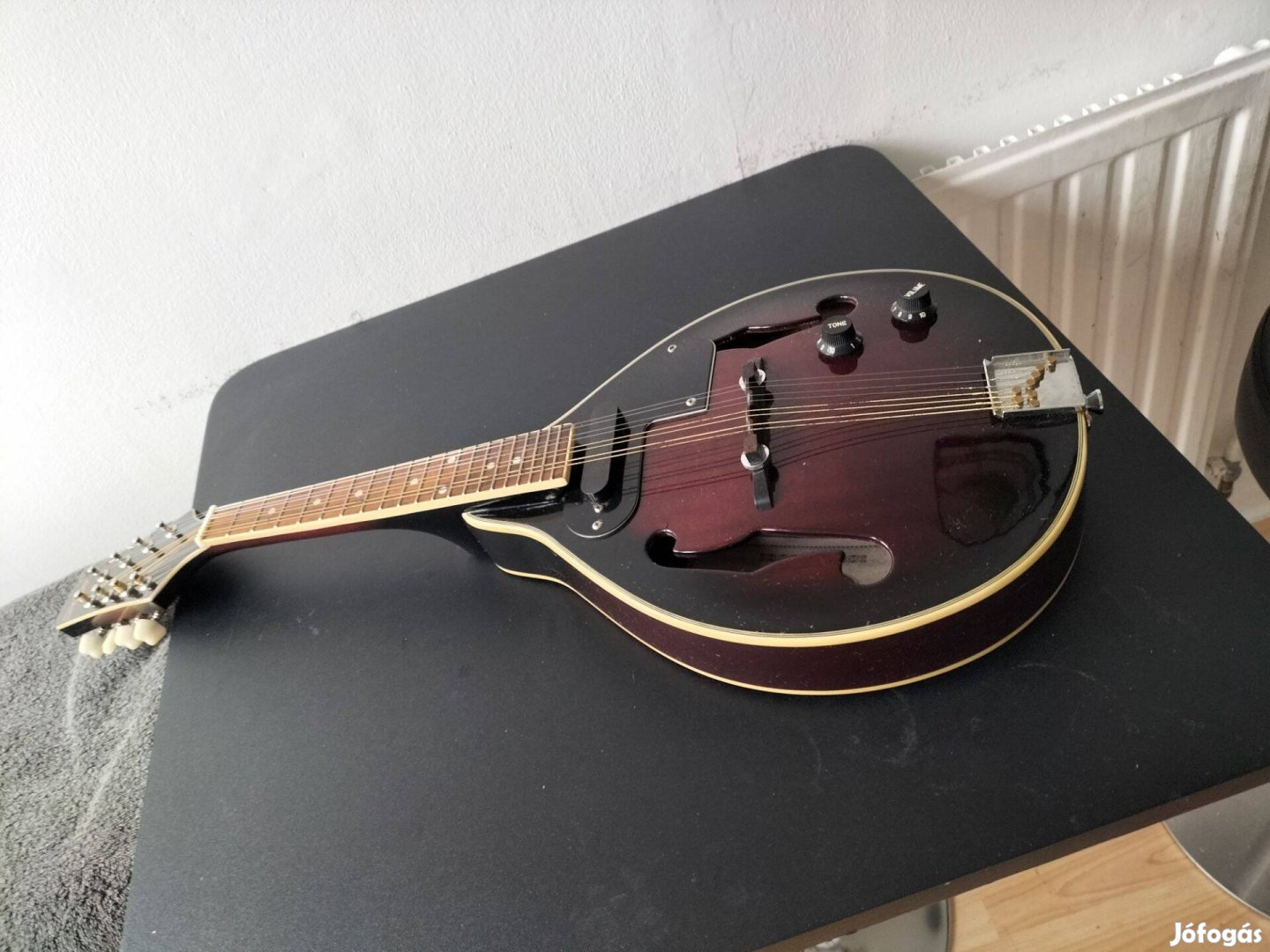 Stagg elektroakusztikus mandolin eladó