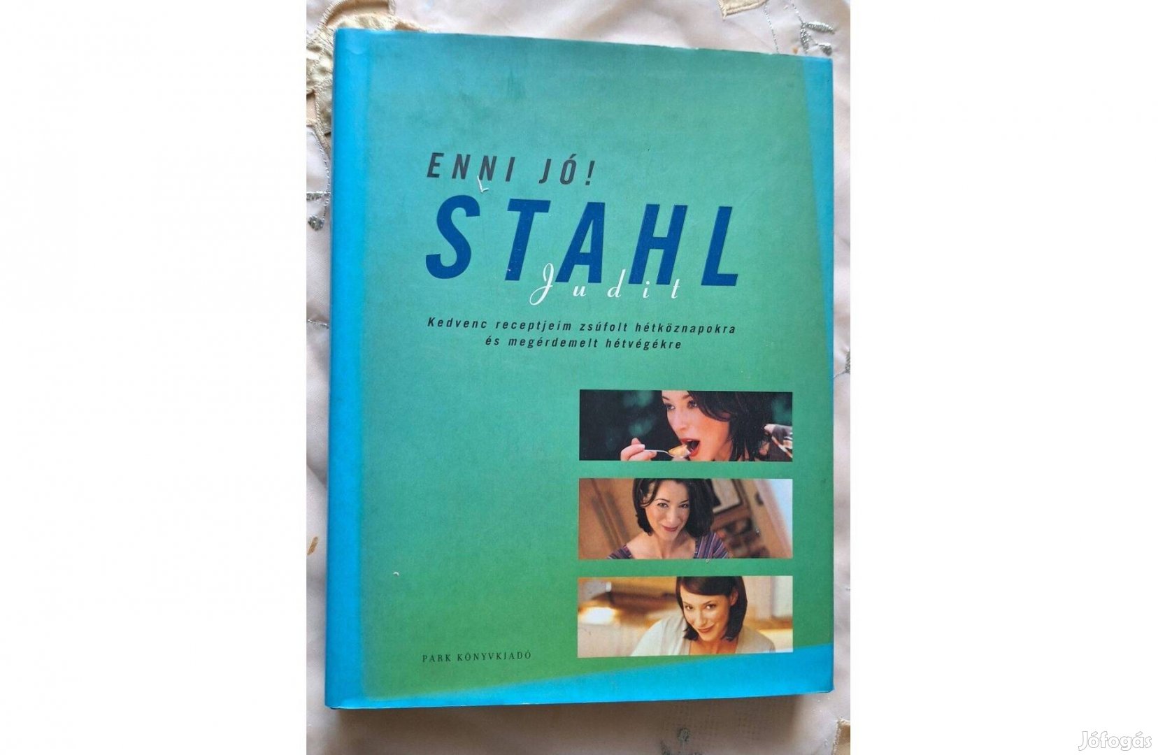 Stahl Judit Enni jó