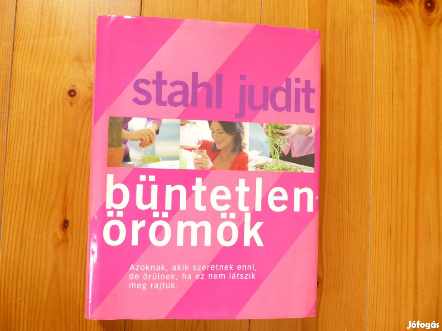 Stahl Judit szakácskönyv