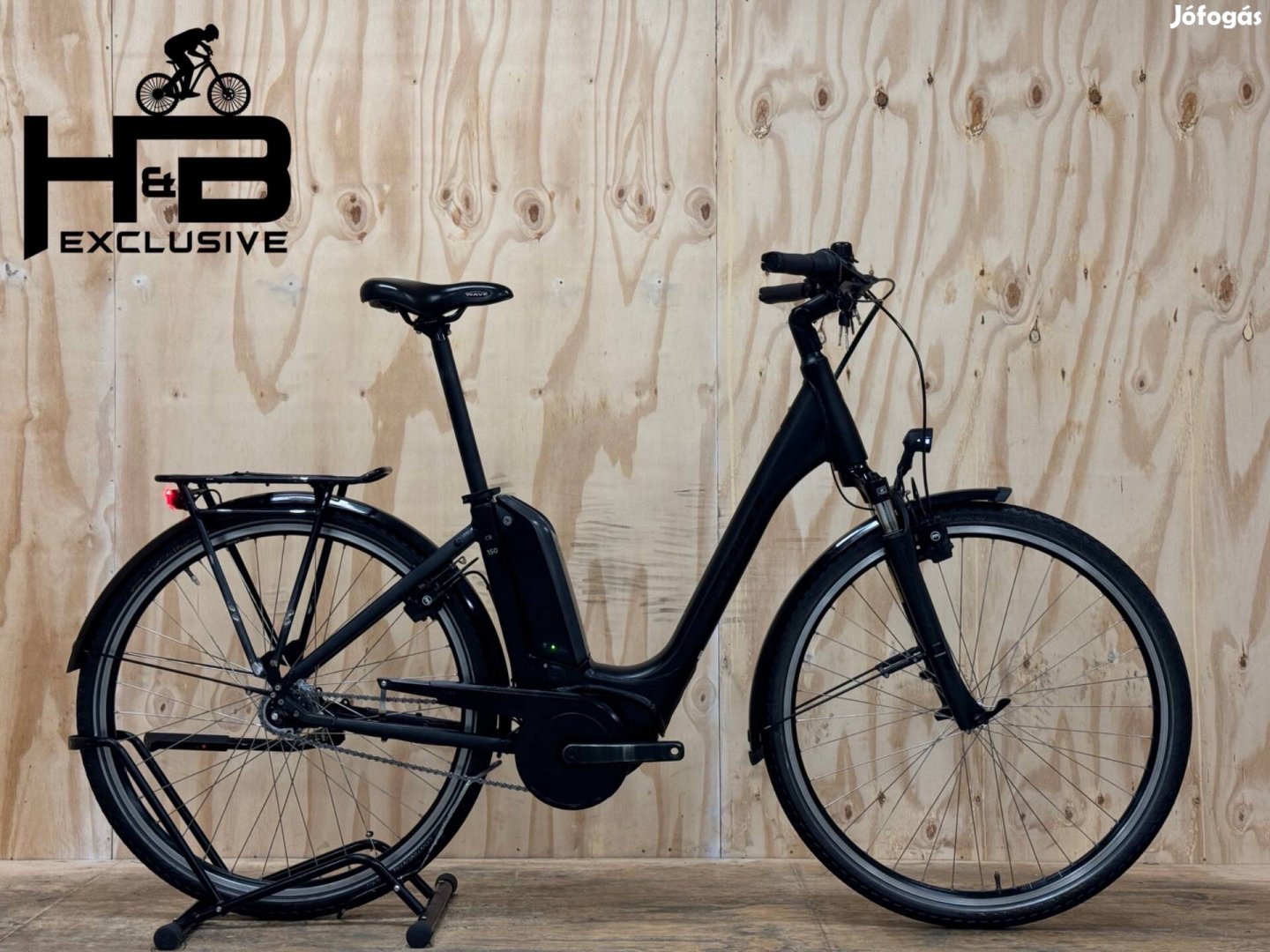 Staiger CB 150 elektromos kerékpár Shimano Nexus 2023