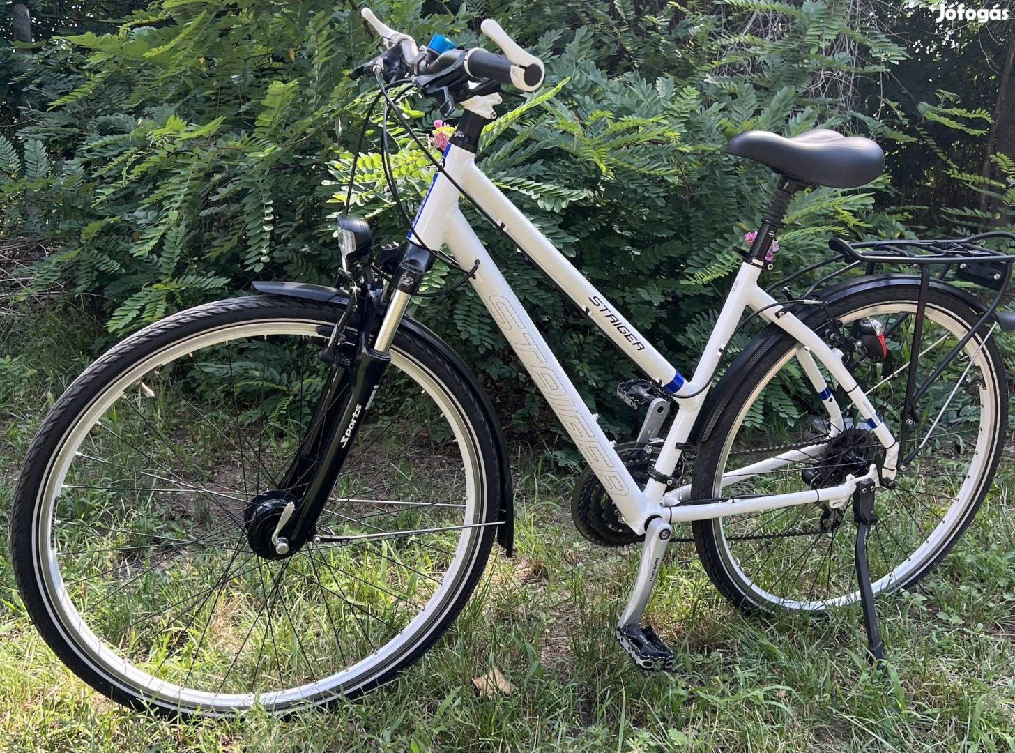Staiger Montana 28" Német kerékpár,kifogástalan,újszerű állapot