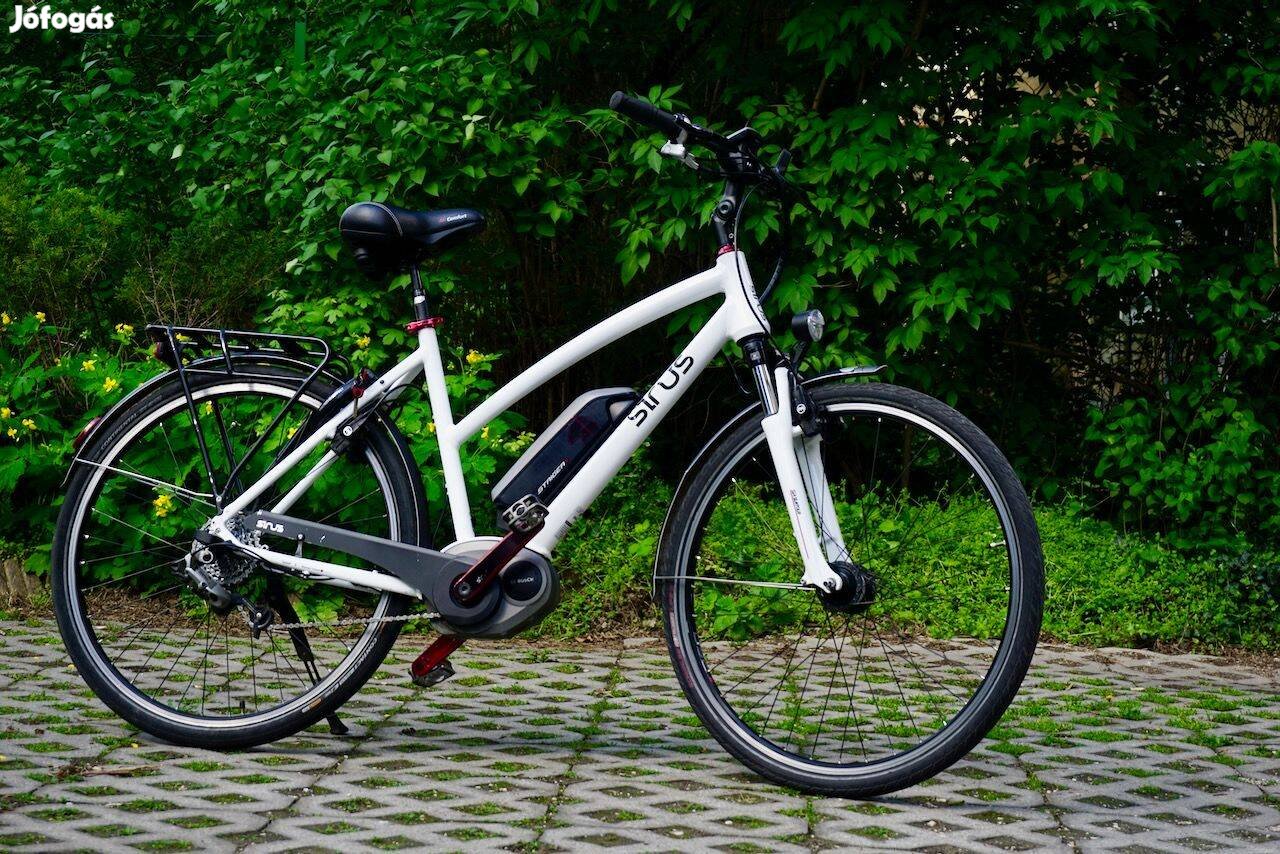 Staiger Sinus szép állapotú Dualdrive német ebike