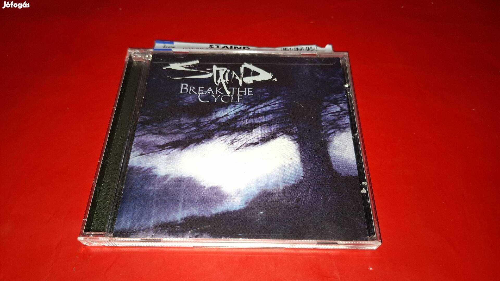 Staind Break the cycle Cd 2001