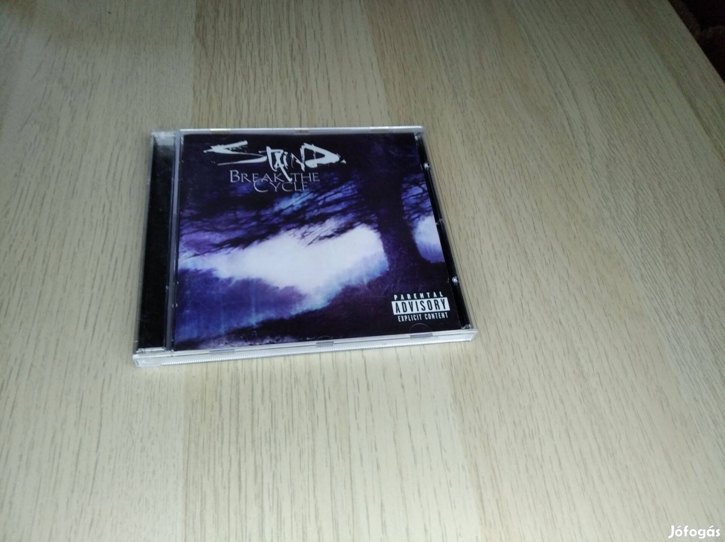 Staind - Break The Cycle / CD