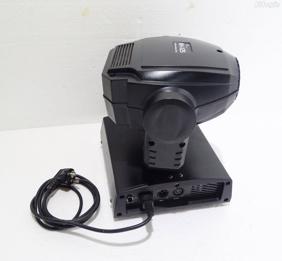 Stairville MH-X25 LED Spot robot lámpa disco fény