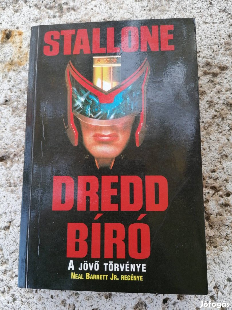 Stallone - Dredd bíró 