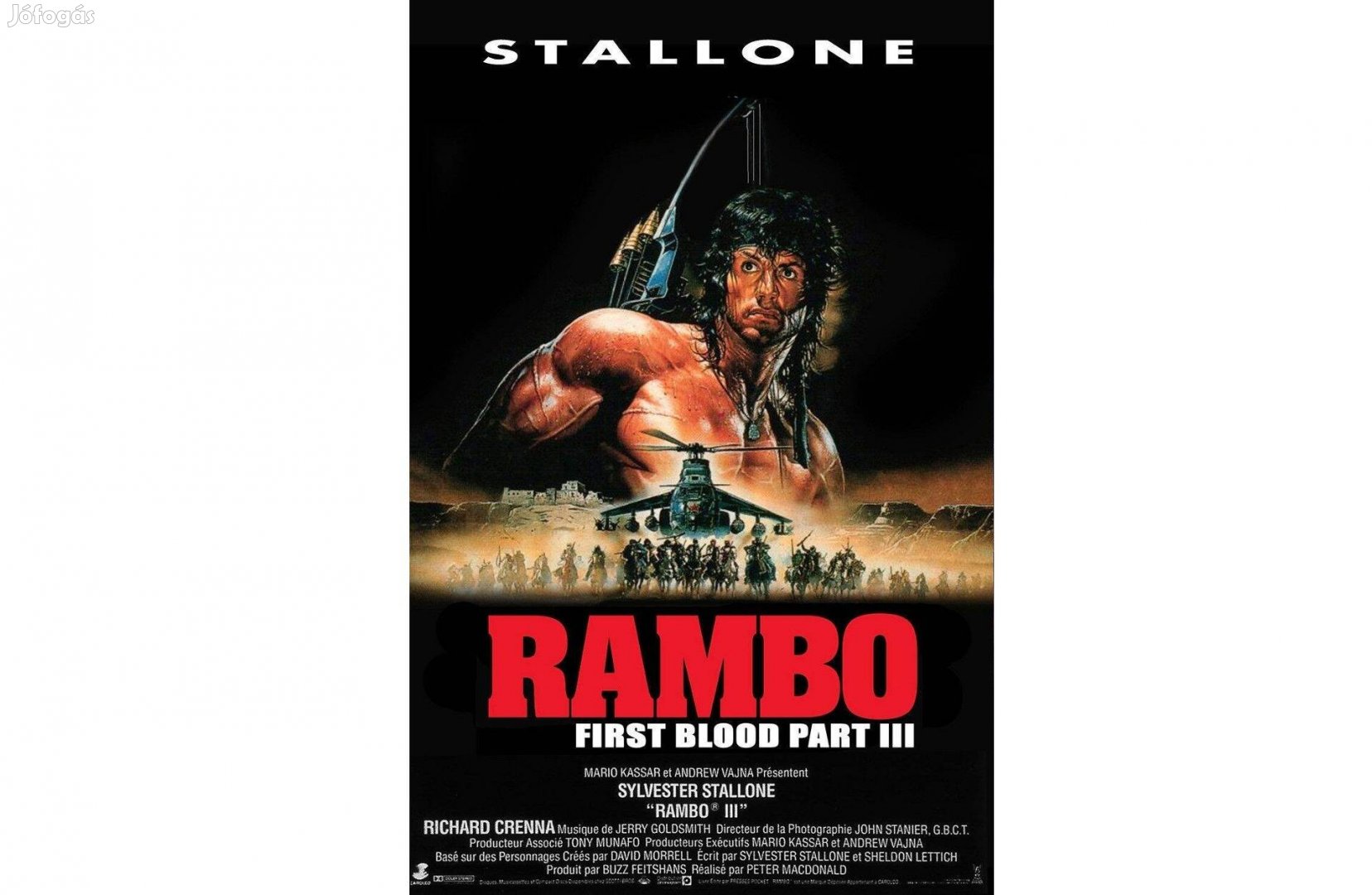 Stallone film poszter