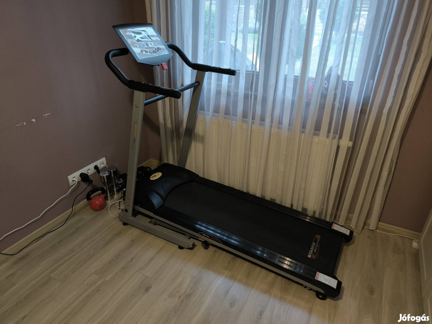 Stamm Bodyfit futópad 