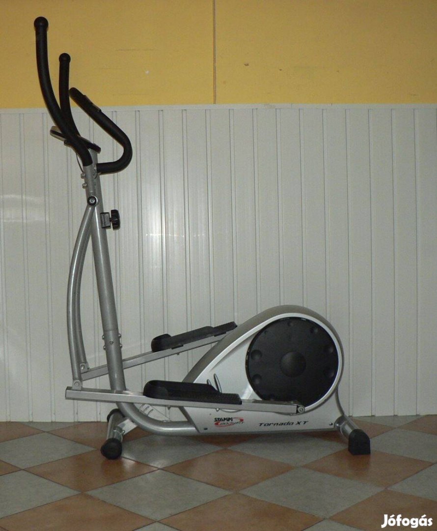 Stamm Tornado XT mágnesfékes megkímélt eliptikus elliptikus