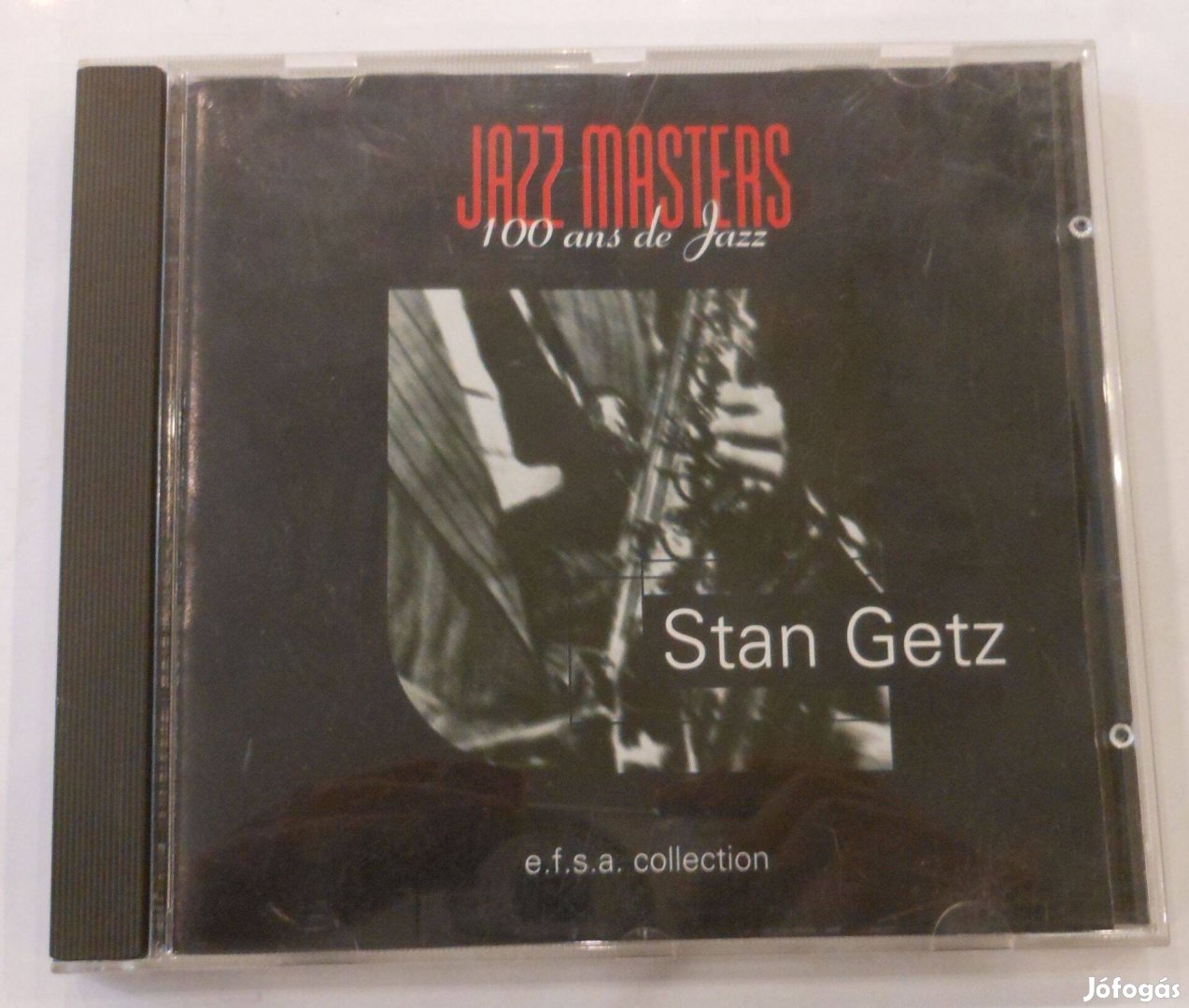 Stan Getz CD