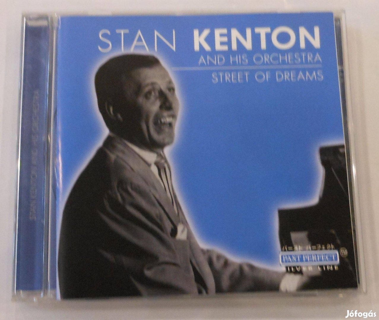 Stan Kenton amd His Orchestra CD