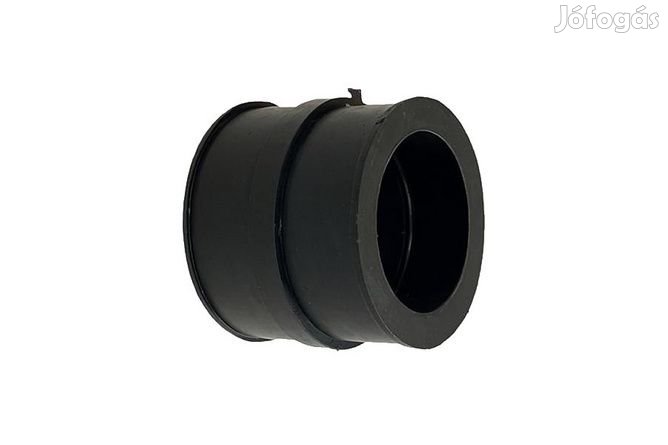 Standard Parts 33 38mm egyenes szívócsonk gumi