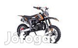 Standard Parts Dekorációs készlet idom Pit Bike / Dirt Bike Apollo Fal