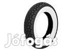 Standard Parts Fehér oldalfalú gumiabroncs robogó 3.50x10 Goodride H-