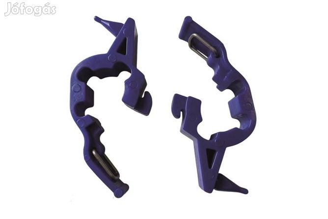 Standard Parts Fényszóró tartó Derbi Senda kék 2 db