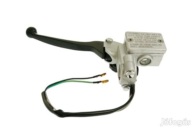 Standard Parts Hátsó fék főhenger karral GY6 125 150cc