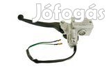 Standard Parts Hátsó fék főhenger karral GY6 125 / 150cc