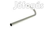 Standard Parts Kipufogó Csonk / Kollektor króm 26mm Zündapp
