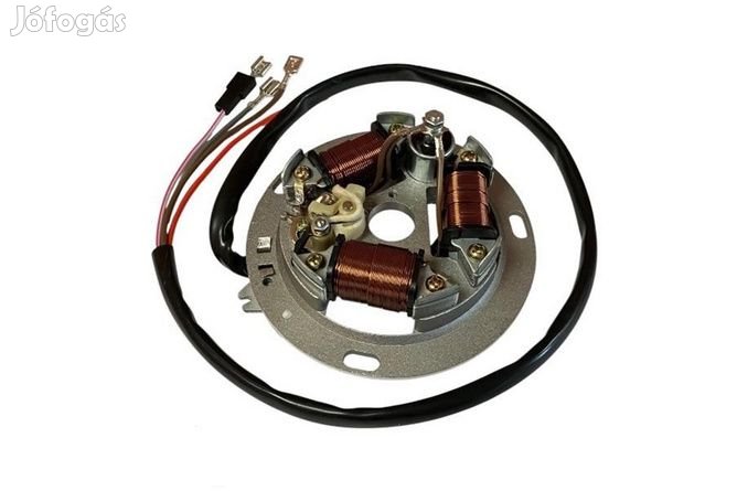 Standard Parts SP-95489 gyújtás állórész Simson S51 12V