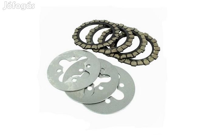 Standard Parts Simson S50 KR51 kuplung lamella szett