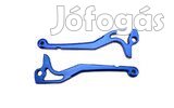 Standard Parts Yamaha Aerox fékkar készlet alumínium CNC kék