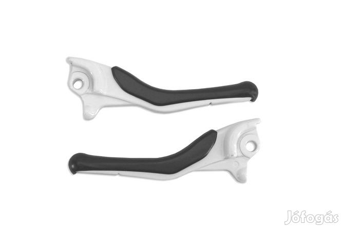 Standard Parts Yamaha Aerox fékkar készlet fehér