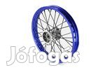 Standard Parts első kerék / felni alumínium agy 15mm tengely - 14&#039
