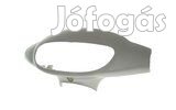 Standard Parts fényszóró maszk / díszítés ezüst QT-9