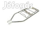 Standard Parts hátsó csomagtartó króm rugós bilincsel Puch Maxi