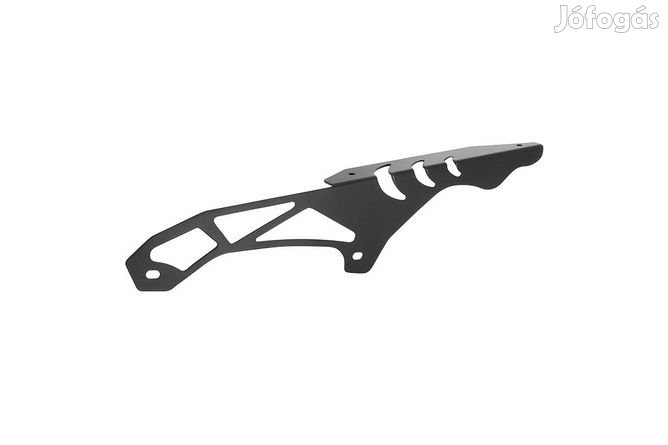 Standard Parts láncvédő Derbi Senda alumínium fekete