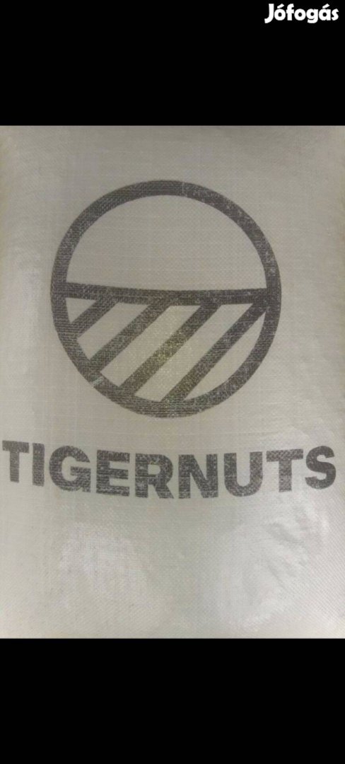 Standard tigrismogyoró eladó!
