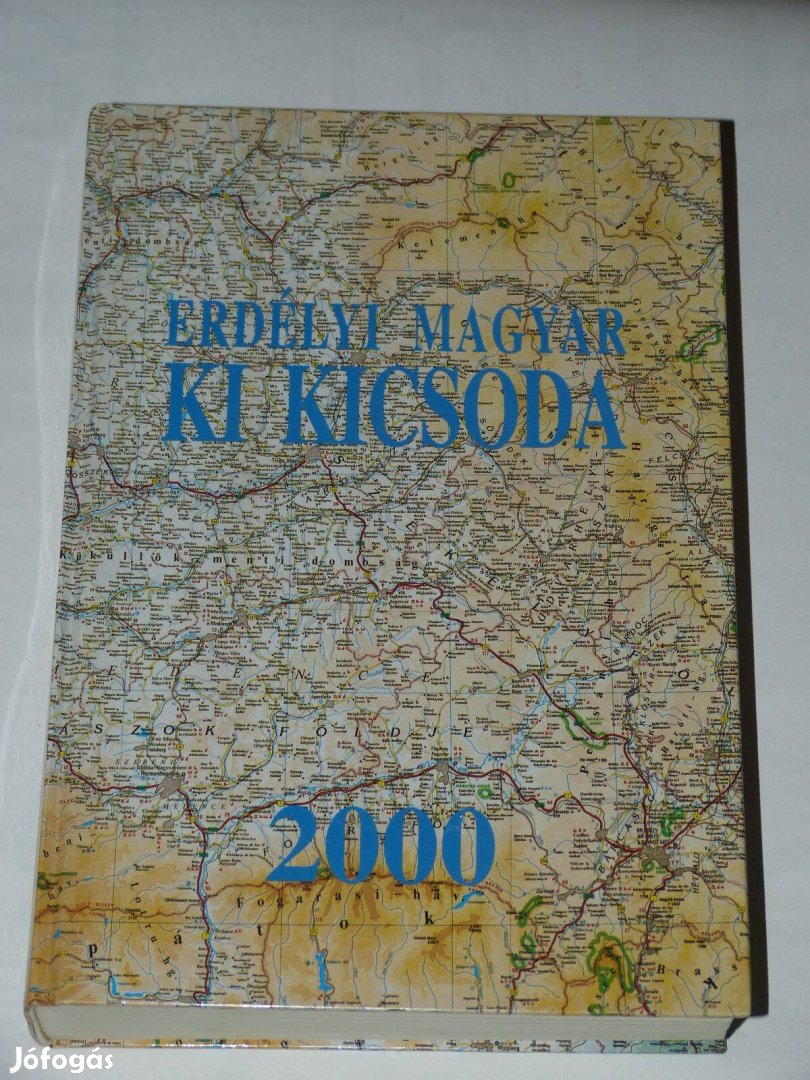 Stanik István Erdélyi magyar Ki Kicsoda / könyv Scripta Kiadó