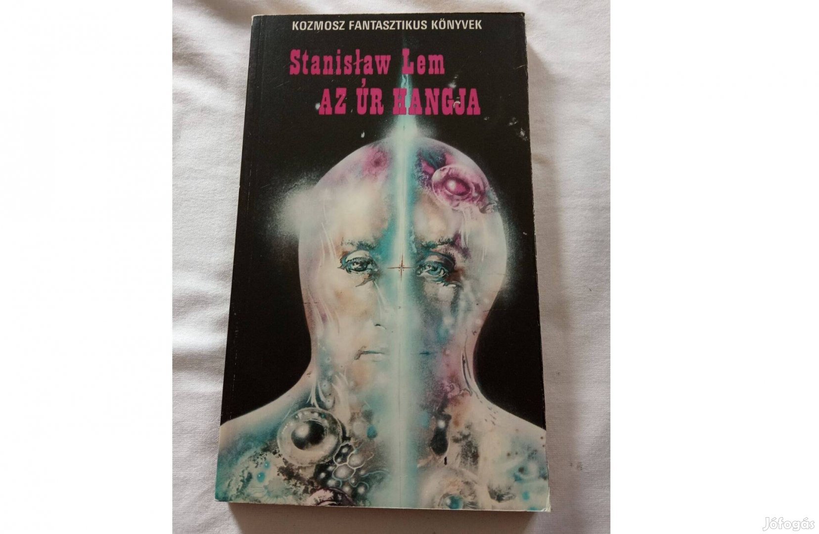 Stanisław Lem Az Úr Hangja