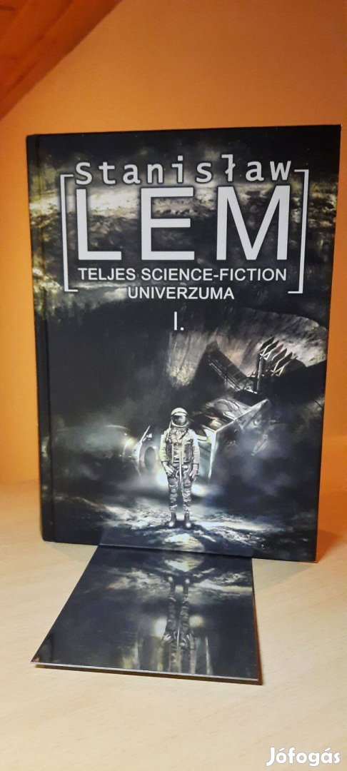 Stanisław Lem: Stanisław Lem teljes science-fiction univerzuma I