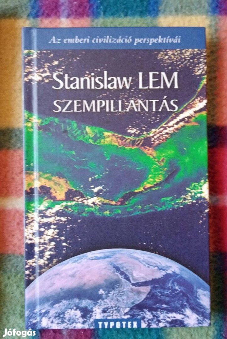 Stanisław Lem: Szempillantás